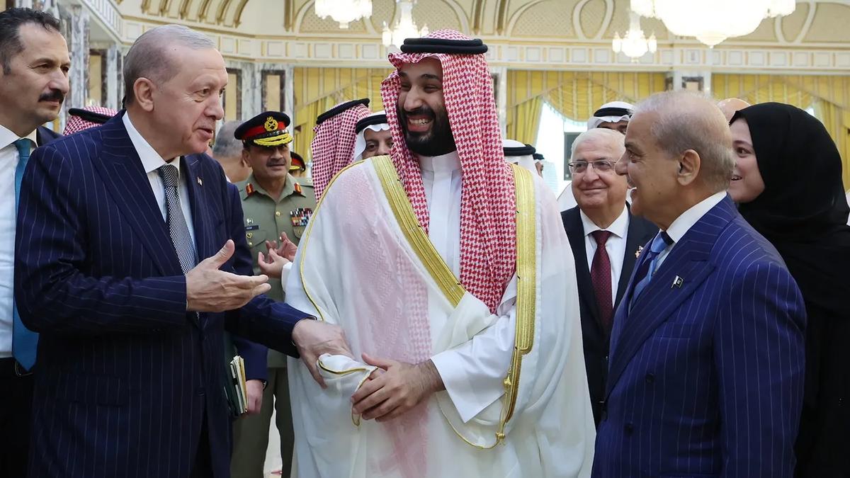 Pakistan's Middle East Gambit: A Shield Against India?