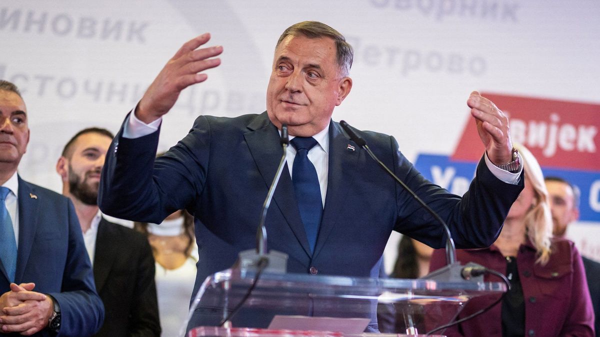 Milorad Dodik Says He Won – Bosnia’s Power Balance Shifts Again