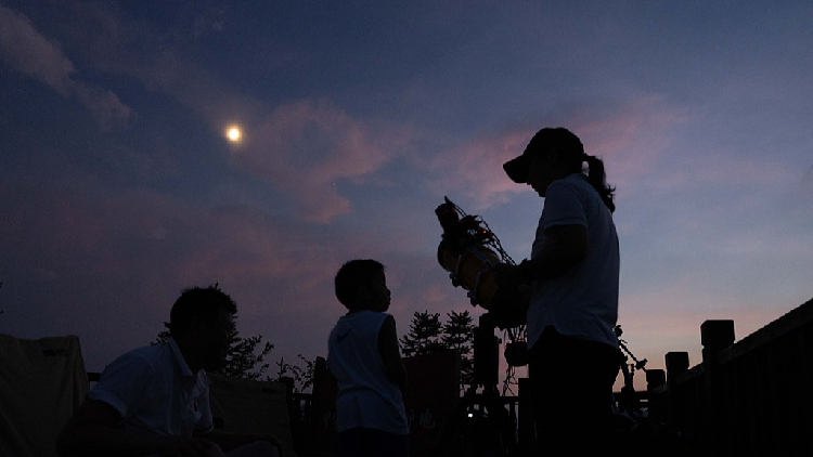 China's Dark Sky Revolution: A New Path to Sustainable Development