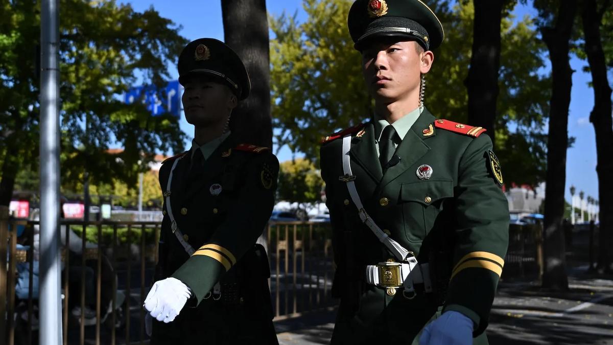 The Meeting That Keeps Xi’s Grip Tight