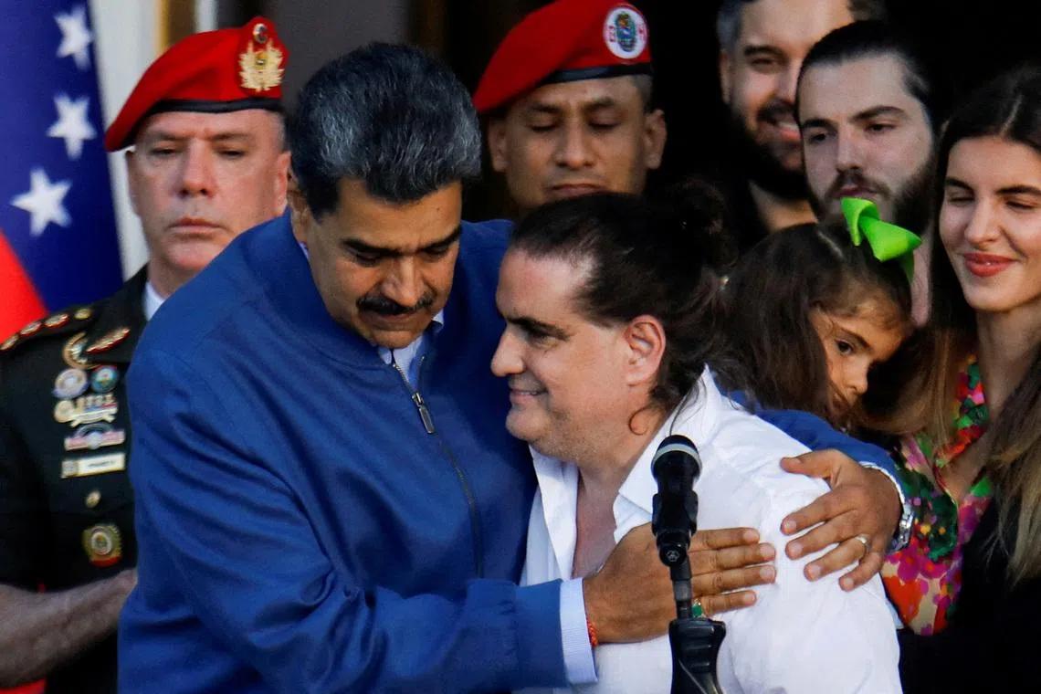 Alex Saab's Plea: A Test of US-Venezuela Relations and Regional Stability