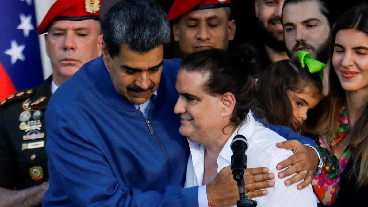 Alex Saab's Plea: A Test of US-Venezuela Relations and Regional Stability