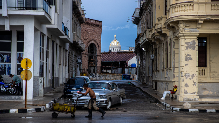 The Unseen Cost of Isolation: Cuba's Struggle to Stay Afloat