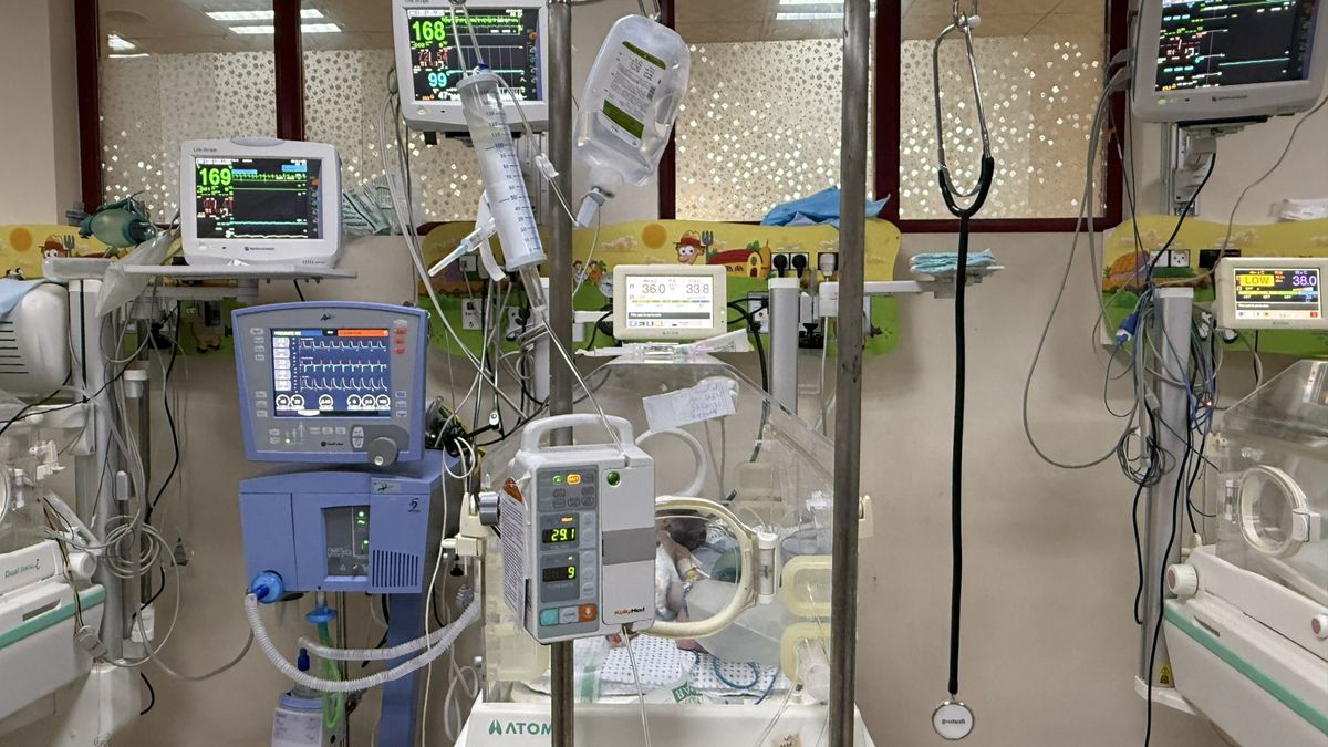 Gaza's Infant Mortality Crisis: A Geopolitical Consequence of Conflict and Siege