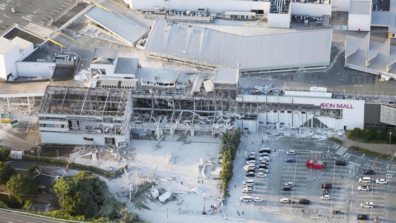 Major Earthquake Strikes Southwestern Japan, Highlighting National Resilience and Disaster Preparedness