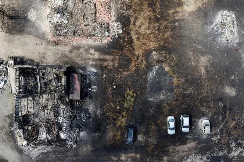Wildfires in France Expose Regional Inequality and Strategic Priorities