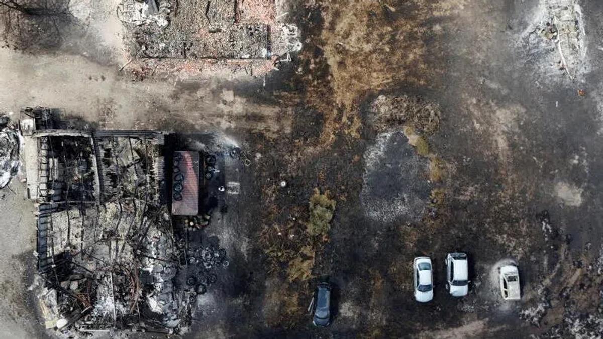 Wildfires in France Expose Regional Inequality and Strategic Priorities
