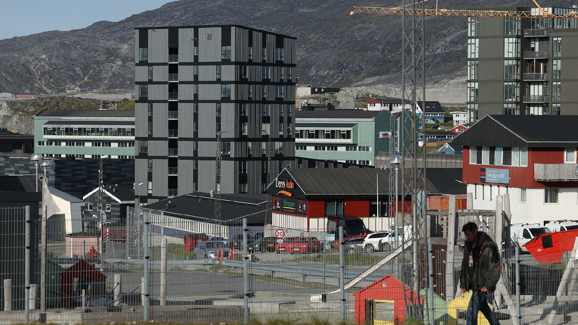 Greenland's Frozen Assets: The Hidden Cost of Drilling