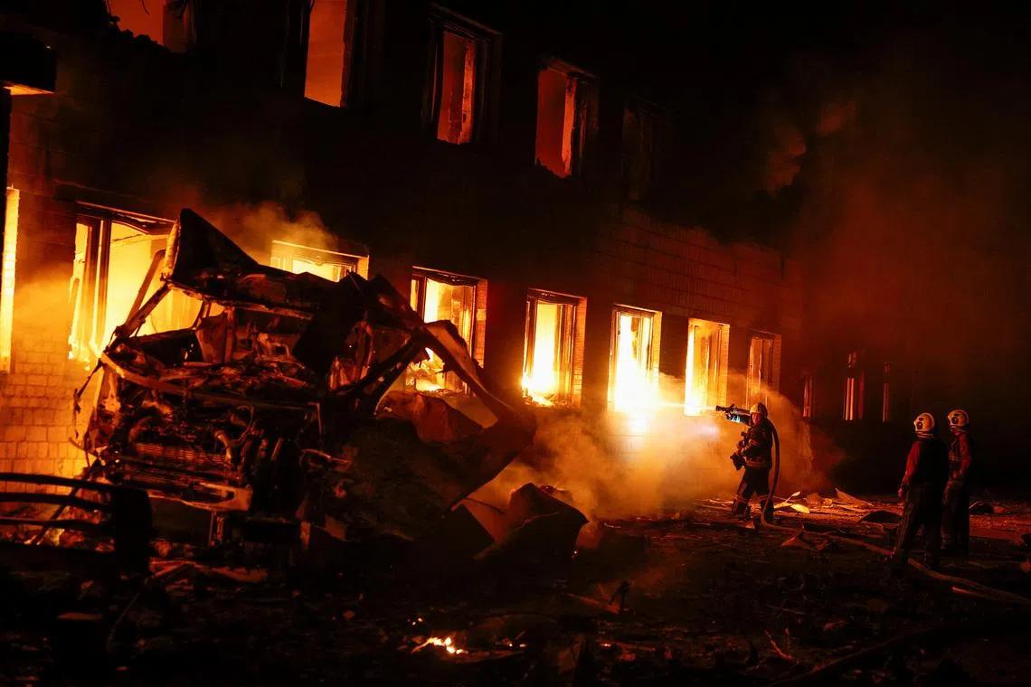 Black Sea Escalation: Russia-Ukraine Maritime Strikes Ignite Global Food Security Concerns