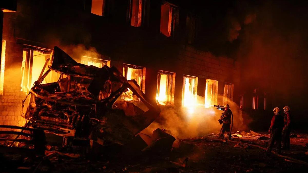Black Sea Escalation: Russia-Ukraine Maritime Strikes Ignite Global Food Security Concerns