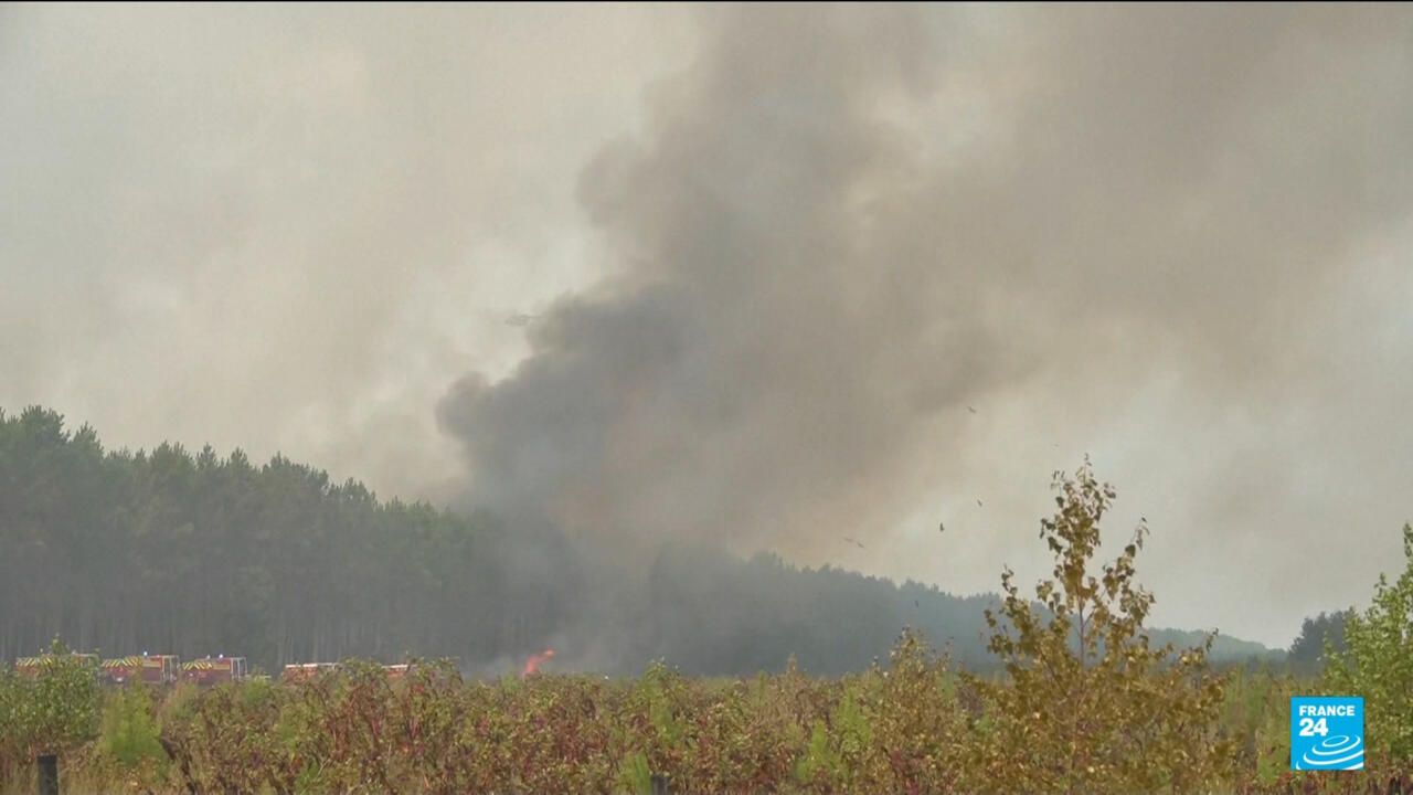 France's Wildfire Crisis: A Geopolitical Bellwether for Climate Resilience in Europe