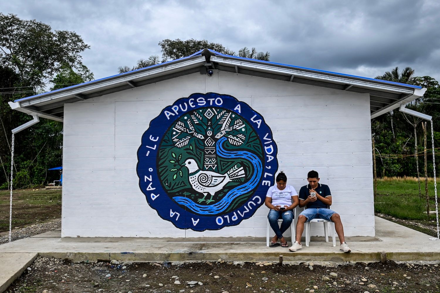 When a Peace Deal Turns Into a Lease: Former FARC Farmers Brace for a New President’s War