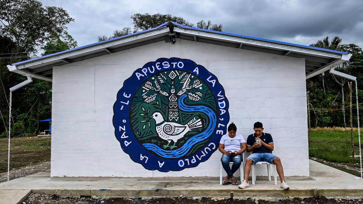 When a Peace Deal Turns Into a Lease: Former FARC Farmers Brace for a New President’s War