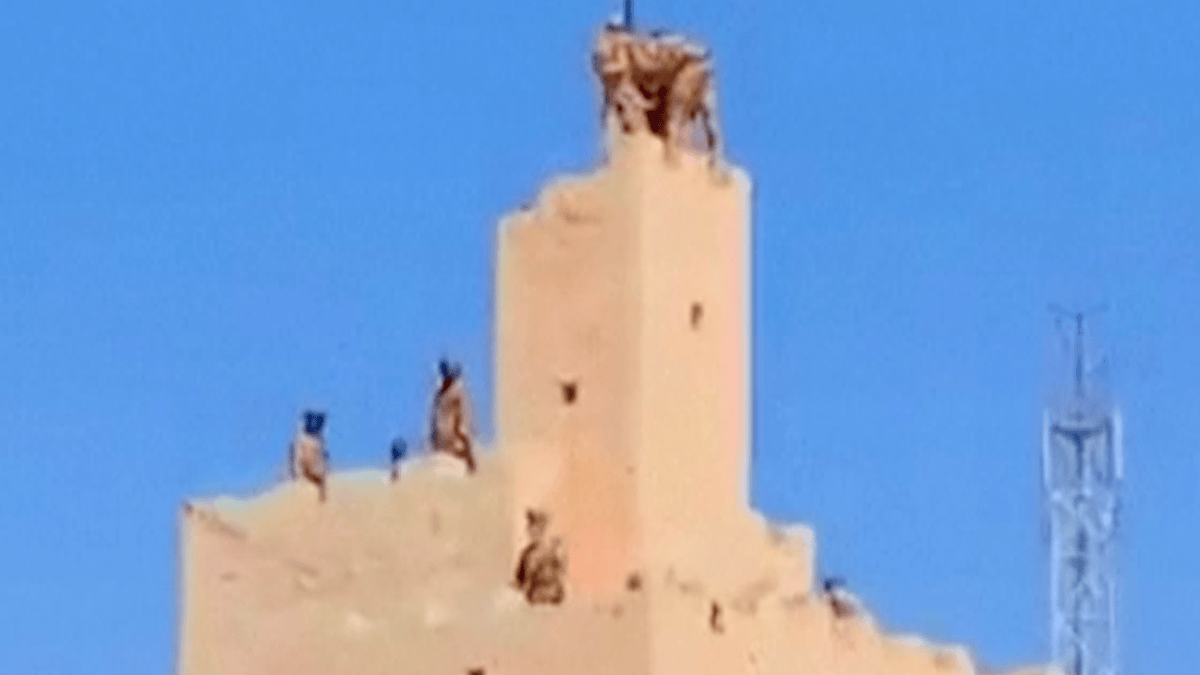 Kidal's Shifting Sands: Mali's Military Claims Victory, But For Whom?