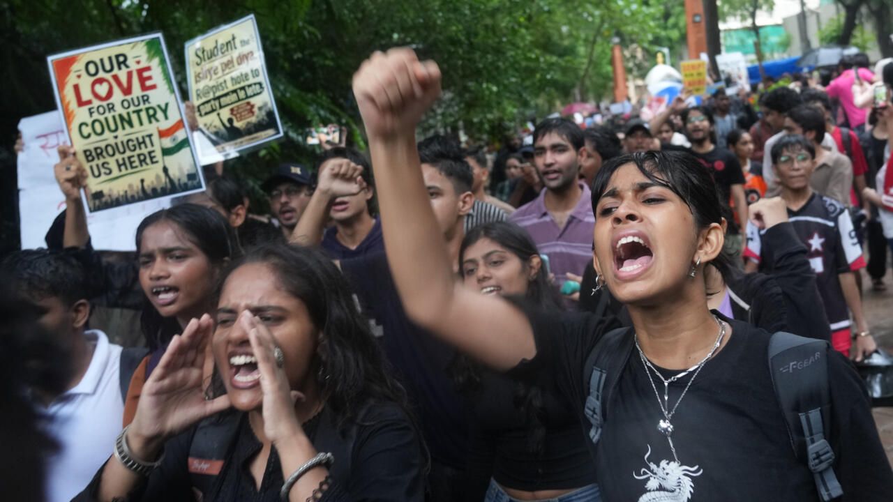 India's Youth-Led 'Cockroach' Protests: A Challenge to Modi's Authoritarian Style