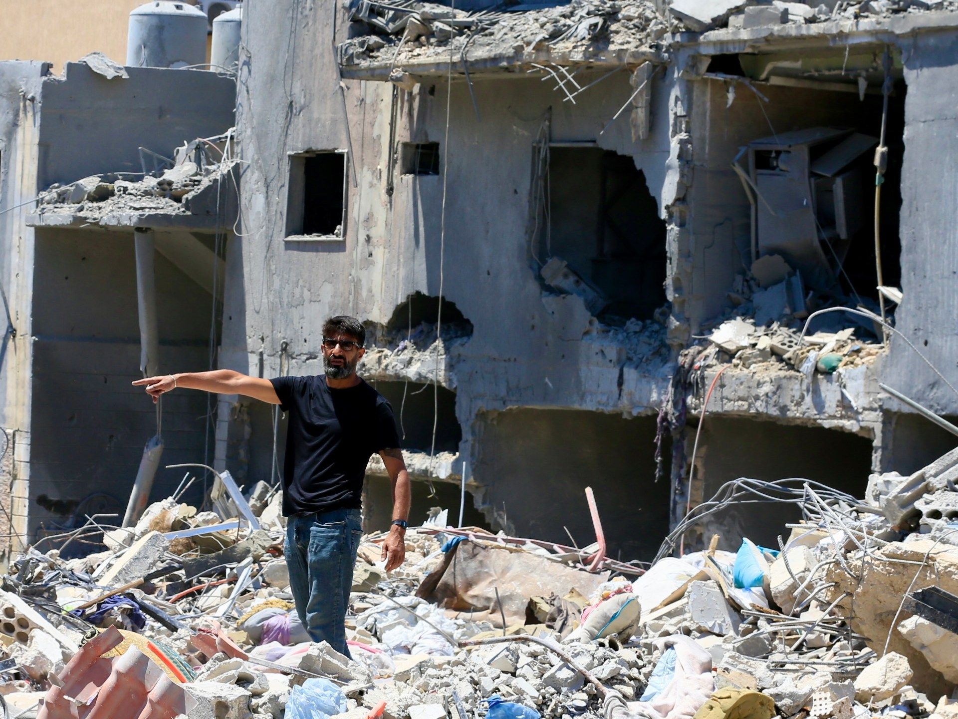Israel's Escalation in Southern Lebanon Undermines Regional Ceasefire Efforts