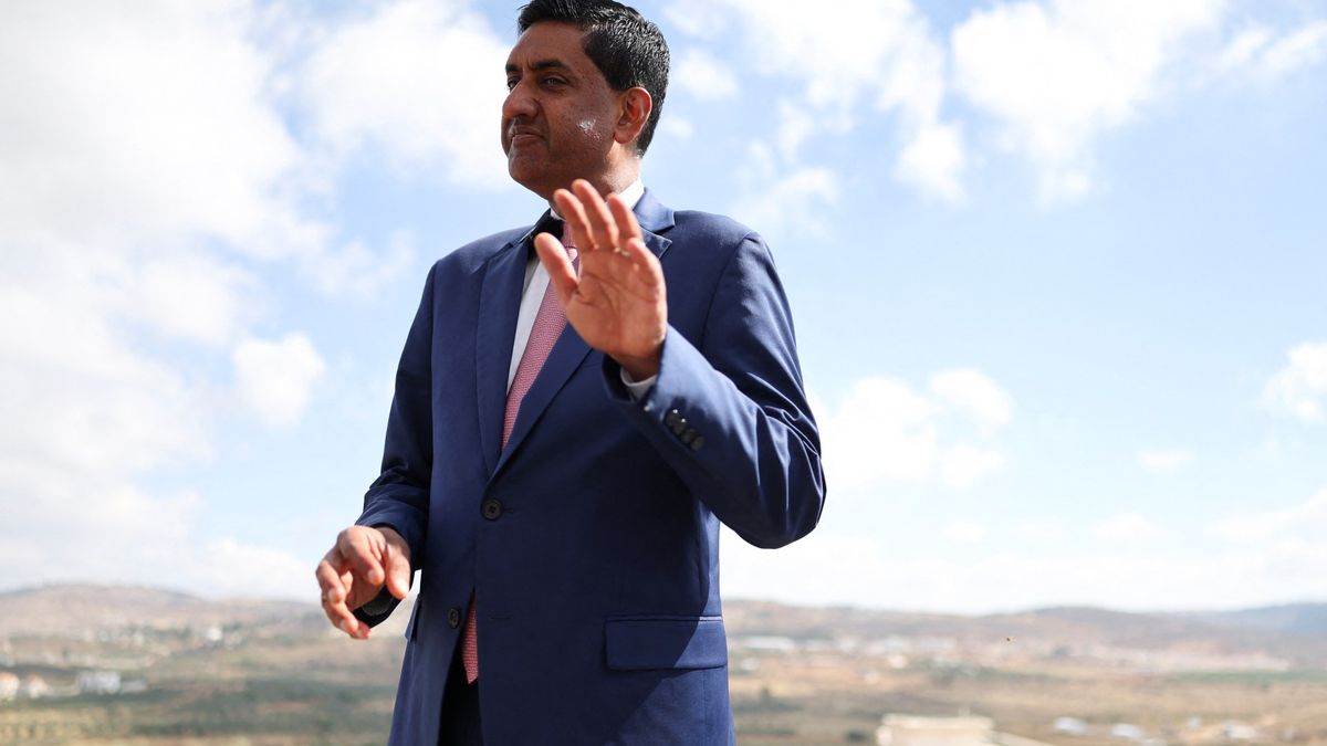 US Congressman Ro Khanna Faces Pro-Israel Backlash After Detention by Settlers