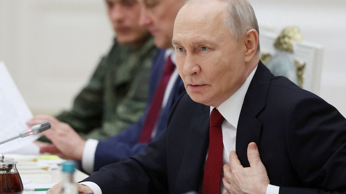 Putin's Admission Signals Escalation in Russia-Ukraine Economic Warfare