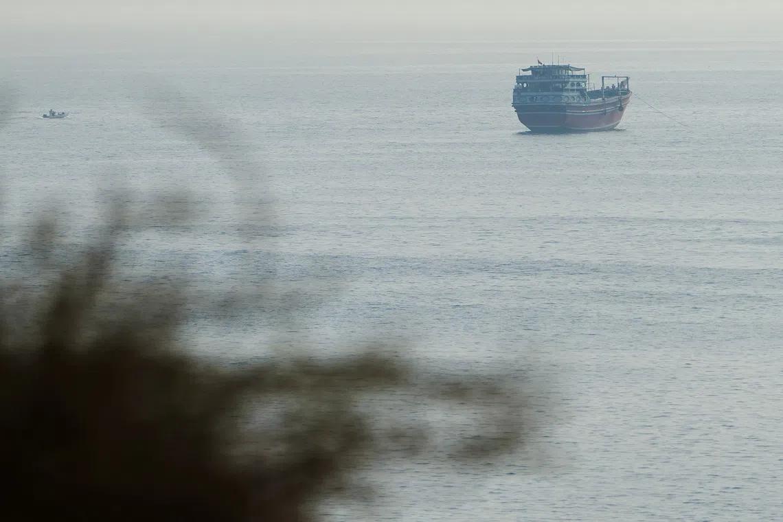 The Strait of Hormuz: A Chokepoint of Power and Profit