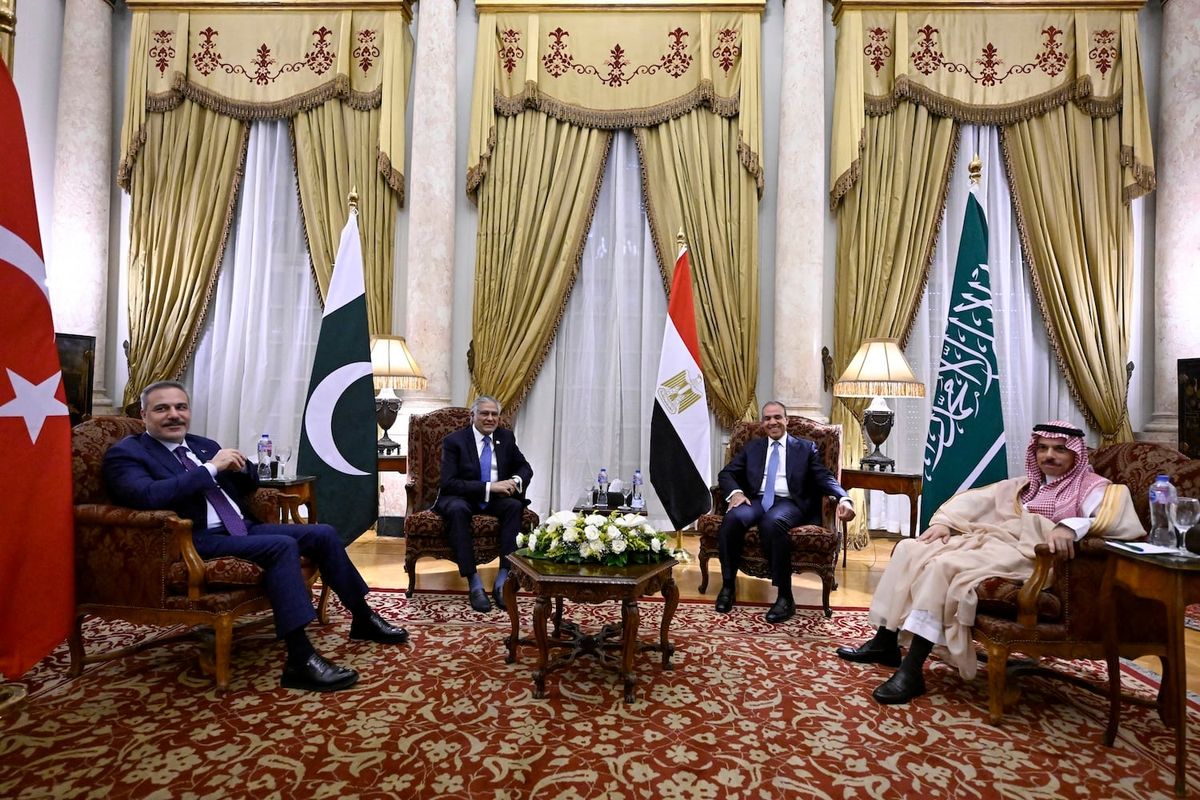 The Saudi-Led Axis: A New Order in the Middle East
