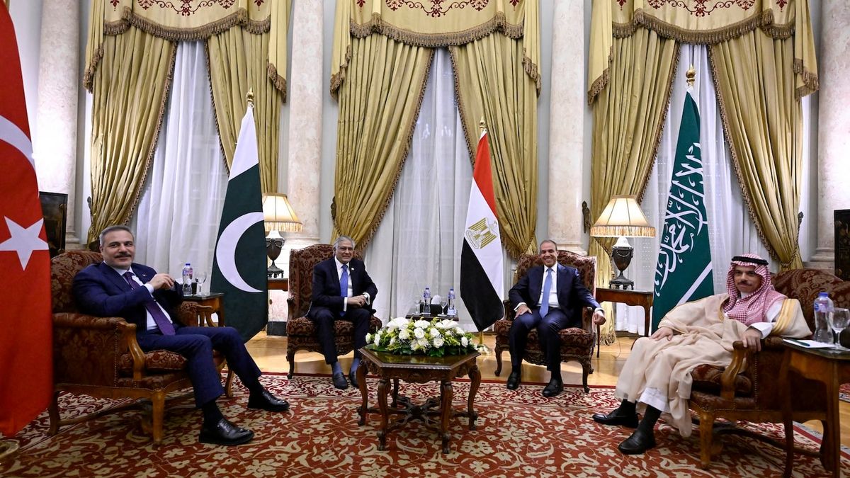The Saudi-Led Axis: A New Order in the Middle East