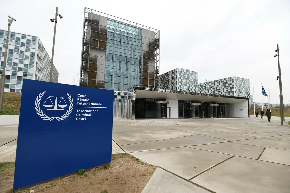 Washington's New Weapon: Sanctions Aimed at the ICC