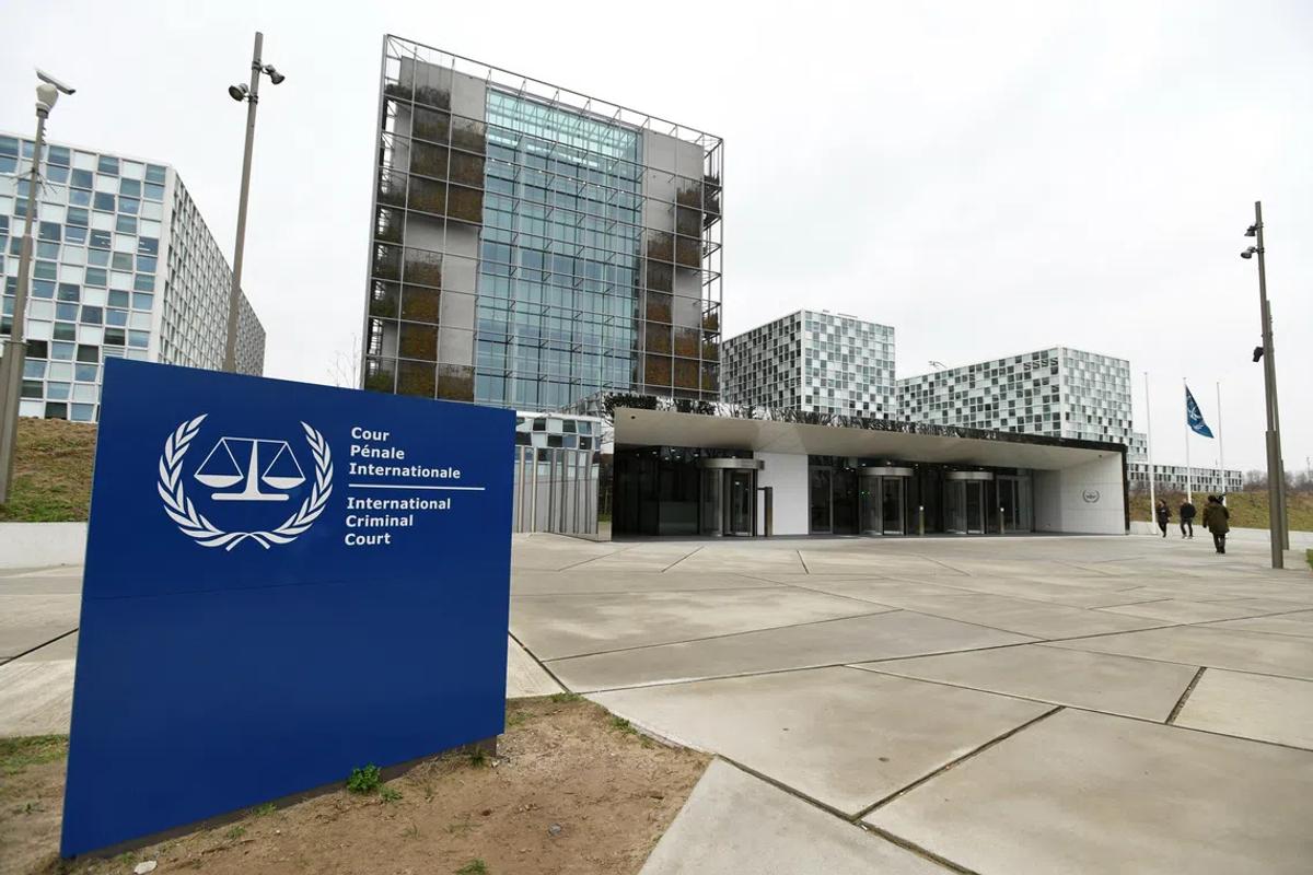 Washington's New Weapon: Sanctions Aimed at the ICC
