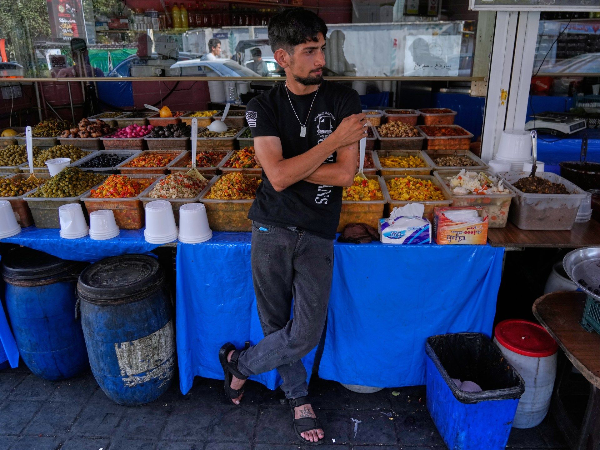 Beyond Sanctions: The Everyday Battle for Iranian Families