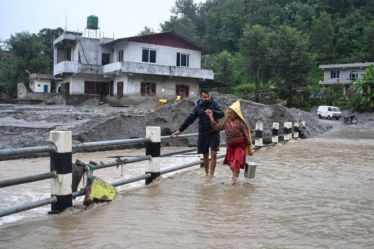 When Aid Vanishes: Nepal’s Flood Fighters Left in the Dark