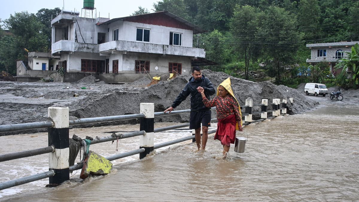 When Aid Vanishes: Nepal’s Flood Fighters Left in the Dark