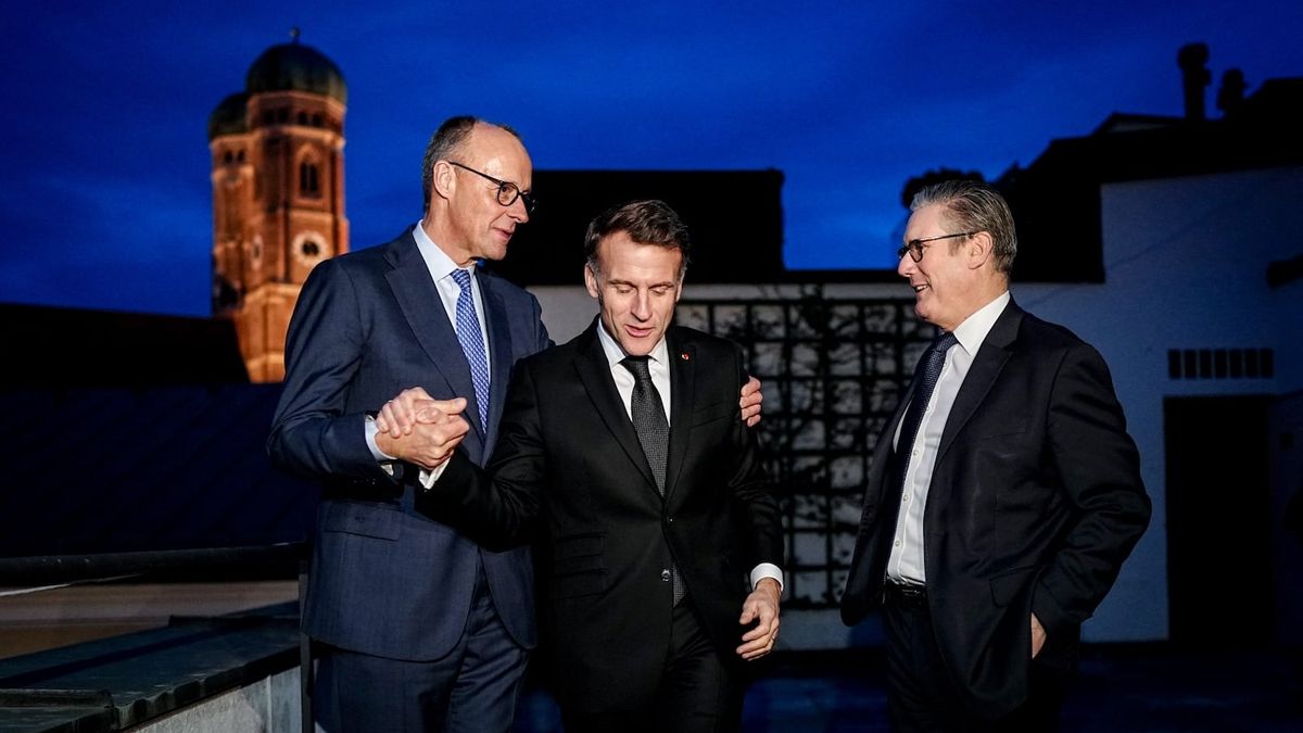 Europe's Geopolitical Crossroads: Navigating NATO Leadership Amidst Transatlantic Shifts
