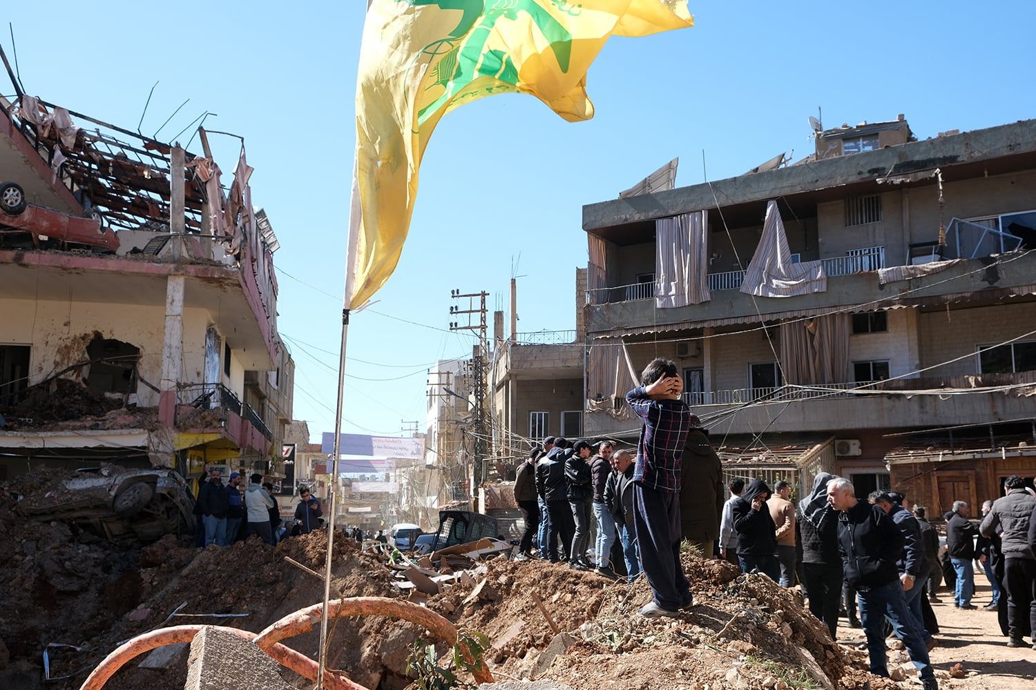 From Beepers to Bombs: The Covert War That Remade the Middle East