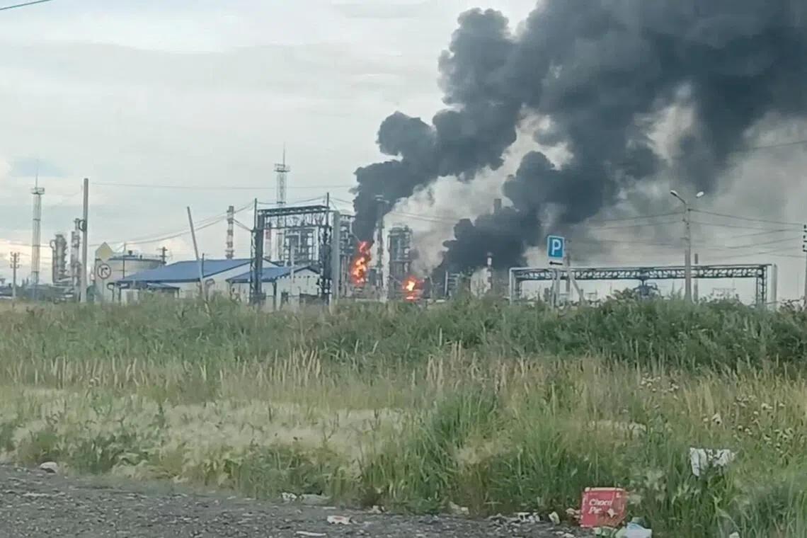 Ukraine's Long-Range Strikes on Russia: A Turning Point in the Conflict?