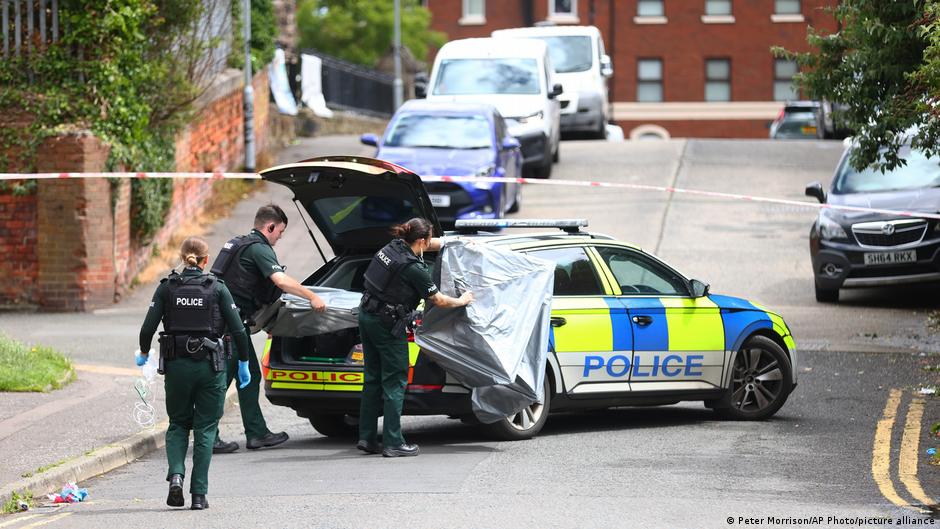 Belfast Stabbing: Unpacking the Tensions and Consequences