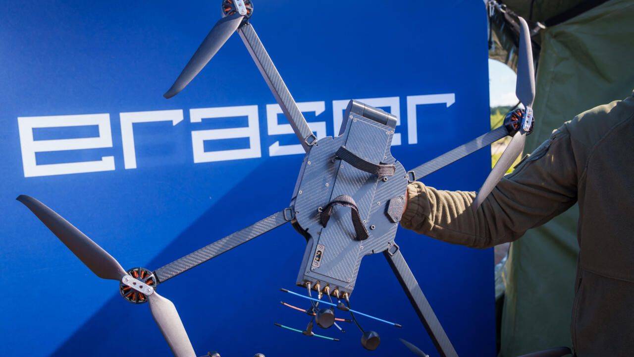 Baltic Innovators Take Aim at Russia's Hybrid Threat
