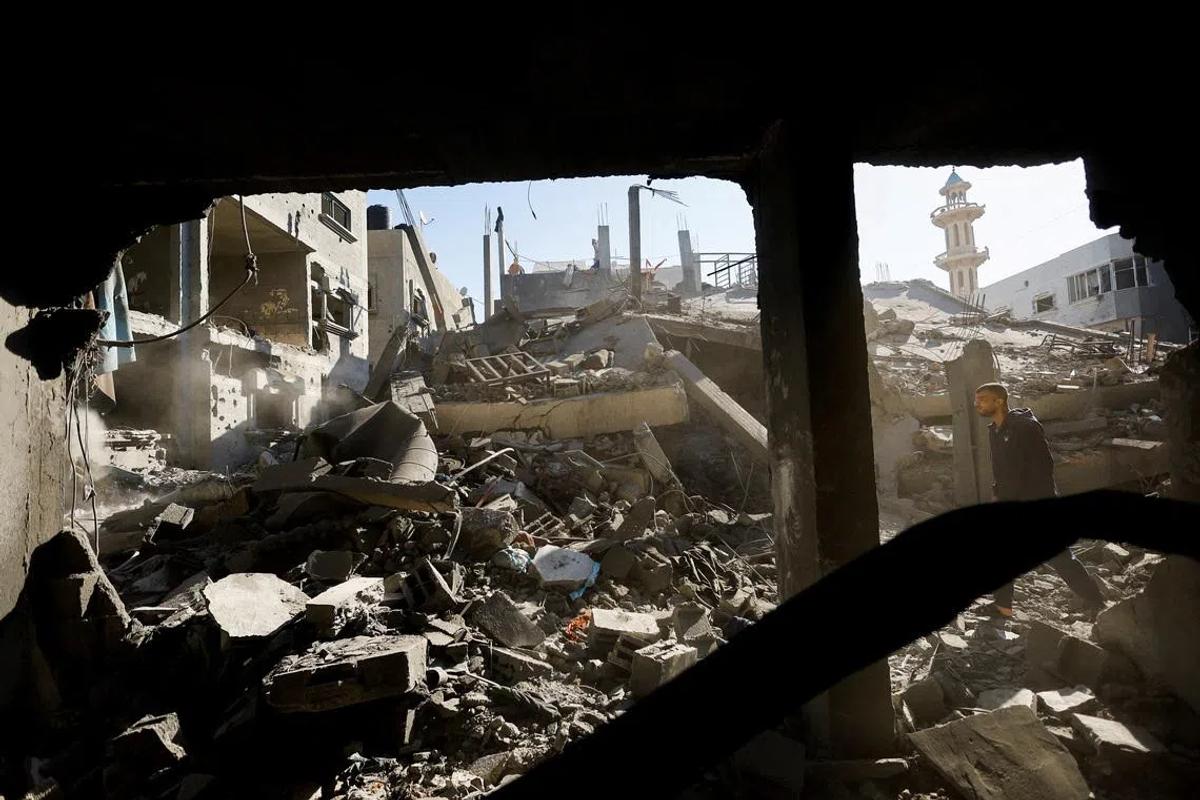 Israeli Strike in Gaza: A New Escalation in the Ongoing Conflict