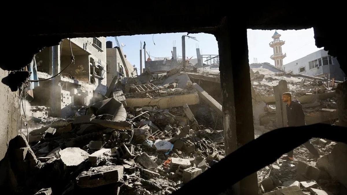 Israeli Strike in Gaza: A New Escalation in the Ongoing Conflict