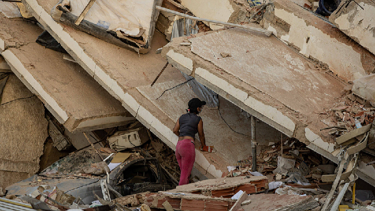 Venezuela's Dual Earthquakes: A Geopolitical Test Amidst Tectonic Instability