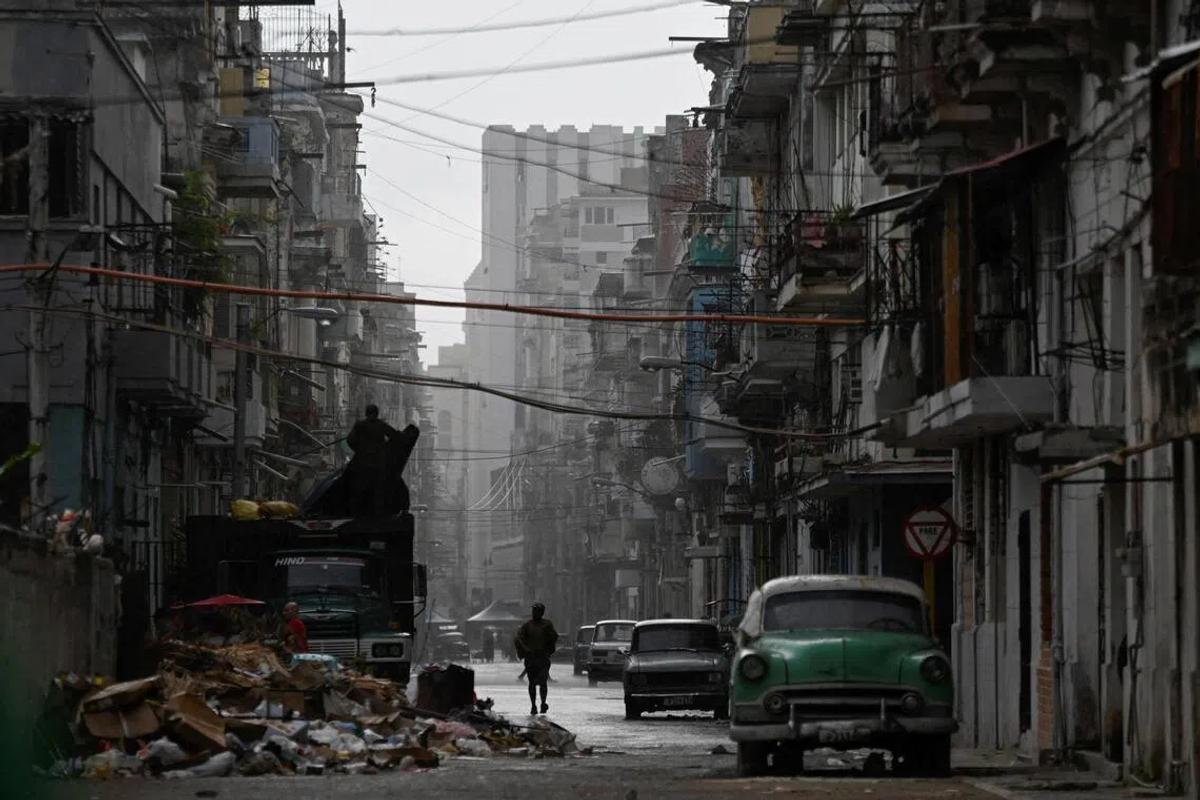 Cuba's Humanitarian Crisis: A Geopolitical Conundrum
