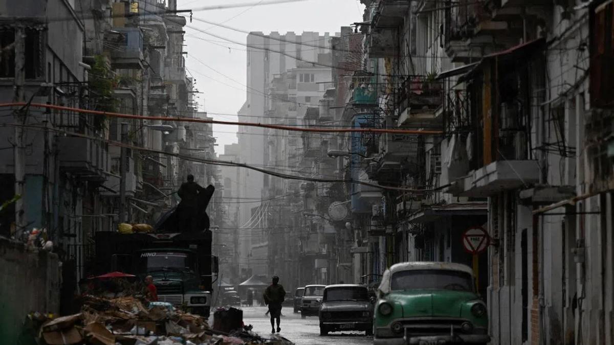 Cuba's Humanitarian Crisis: A Geopolitical Conundrum