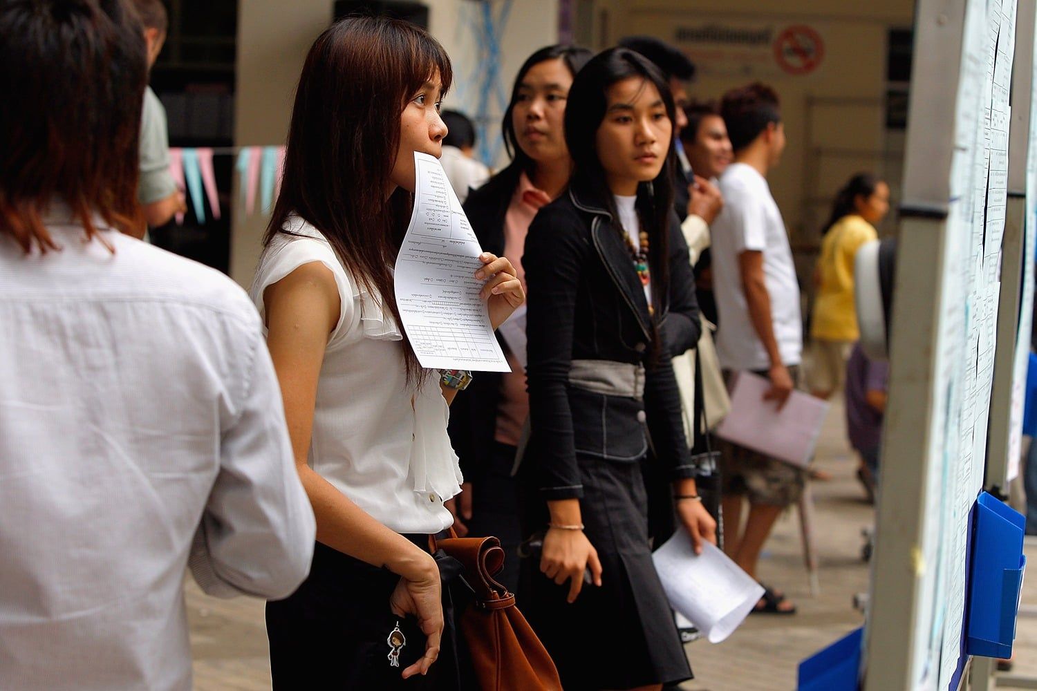 When Degrees Don’t Pay the Bills: Southeast Asia’s Youth in a Jobless Trap