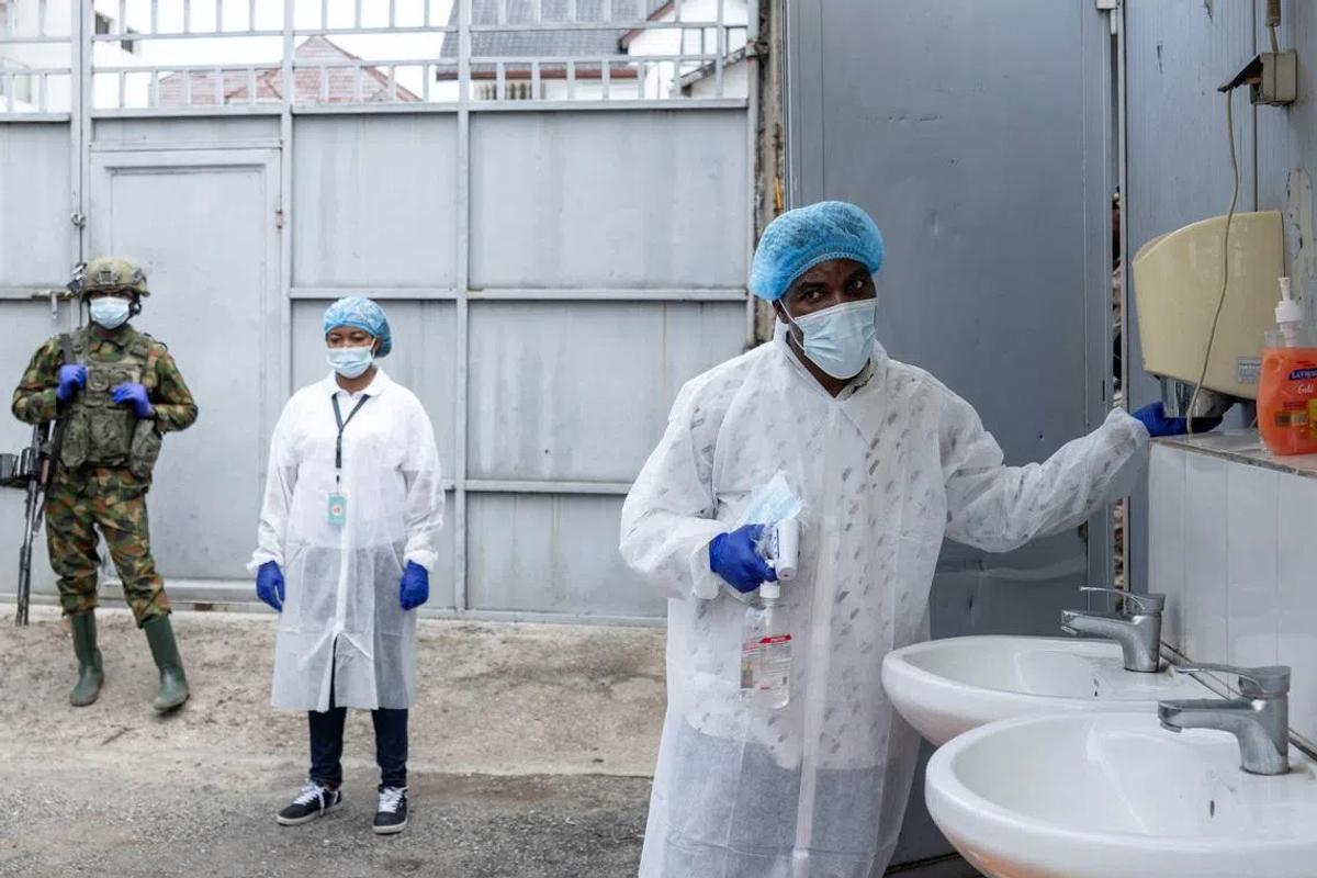 Ebola Outbreak in Congo: Testing Stalled Due to Shortages, Exposing Trust Challenges