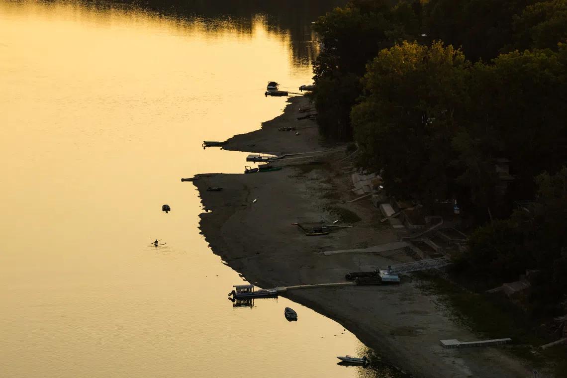 Hungary's Danube Dilemma: When Climate Change Hits Home