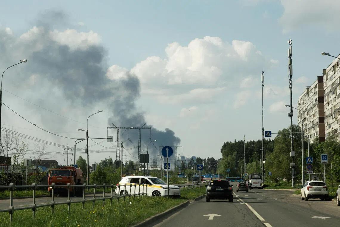 Russia's Financial Woes Persist Amid Short-Term Oil Price Bonanza