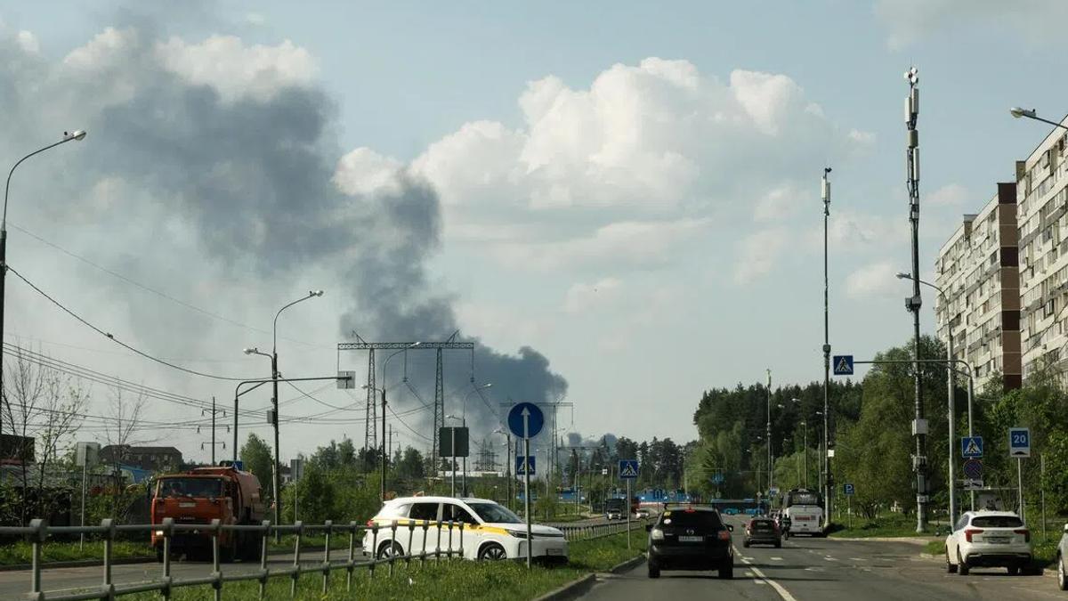 Russia's Financial Woes Persist Amid Short-Term Oil Price Bonanza