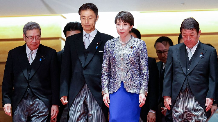 New Faces, Old War Plans: Japan’s Cabinet Shuffle Signals a Missile Push
