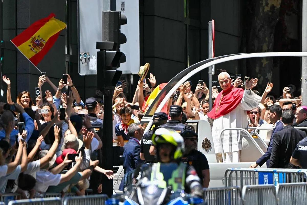 Pope Leo XIV's Youth Outreach: A Strategic Bid for Relevance