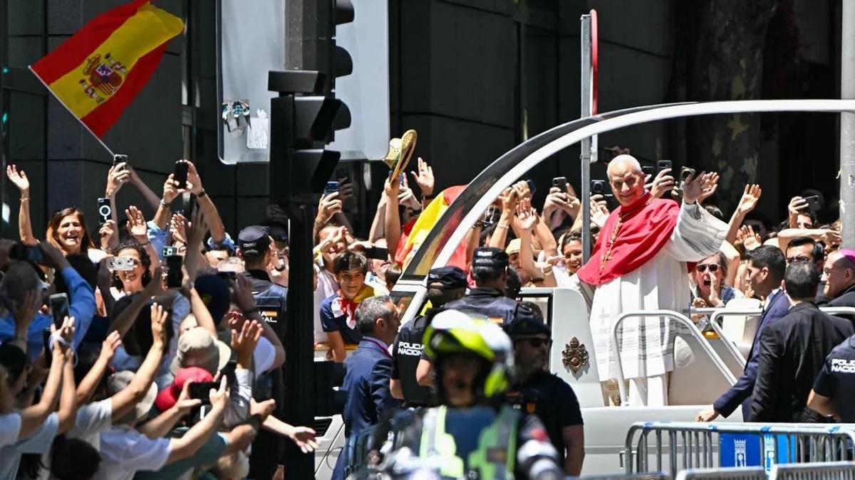 Pope Leo XIV's Youth Outreach: A Strategic Bid for Relevance