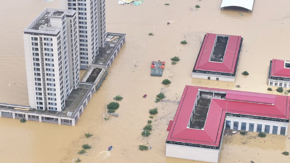 China Warns of Potentially Record-Breaking Super El Niño, Raising Global Alarm