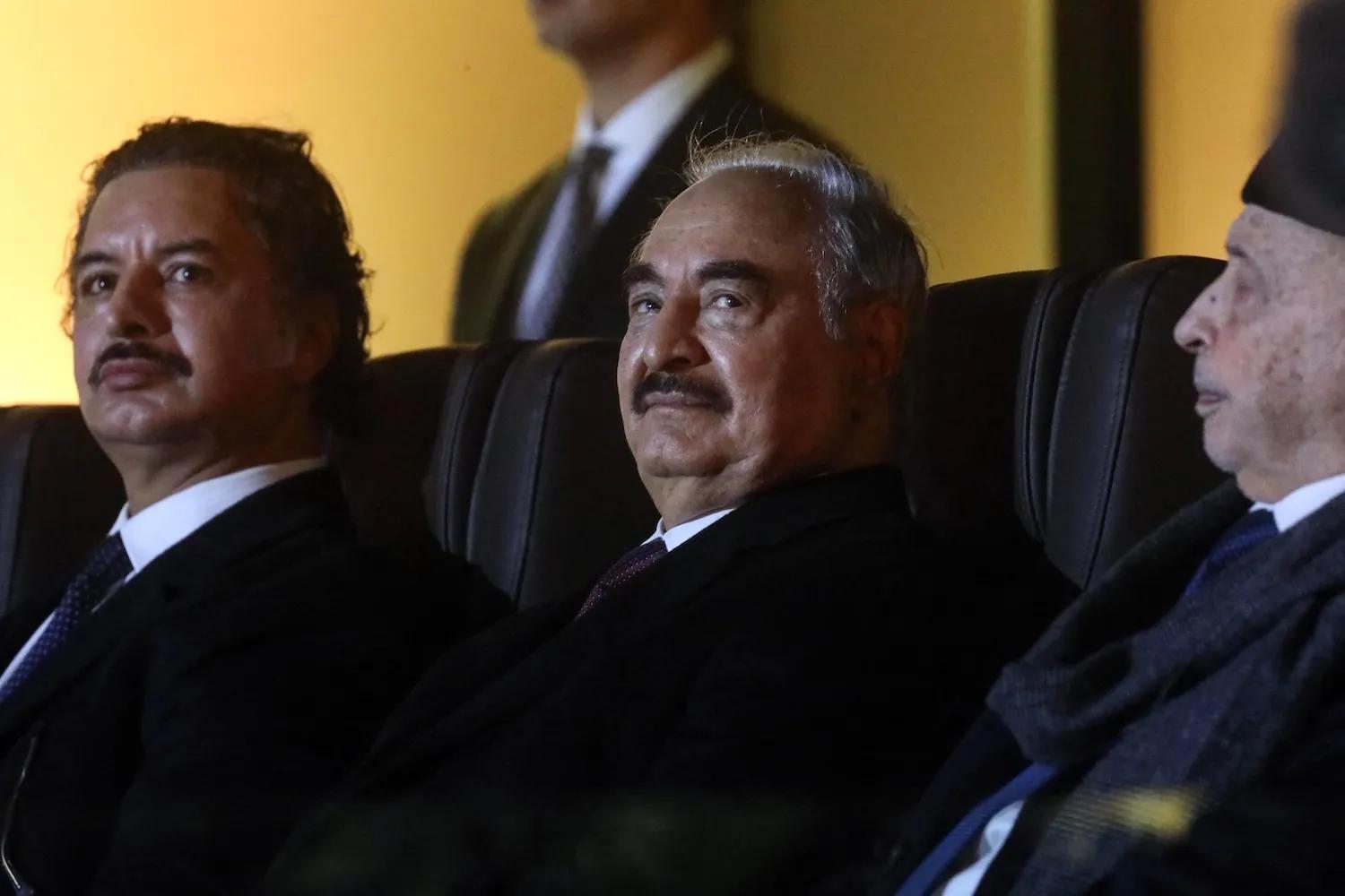 Washington's Libya Dilemma: Family Rule and the End of Democratic Hopes